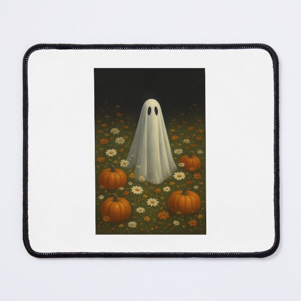 Item preview, Ghost Among Flowers designed and sold by GoxyVision.