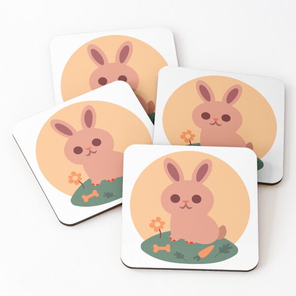 Item preview, Cute Bunny  designed and sold by Meemaart.