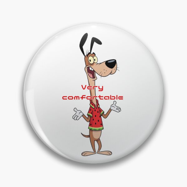 Item preview, Funny dog cartoon  designed and sold by Supannee Sukton.