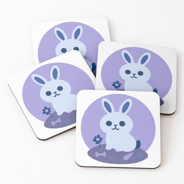 Item preview, Cute Bunny designed and sold by Meemaart.