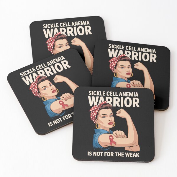 Item preview, Sickle Cell Disease Awareness designed and sold by tearbytea.