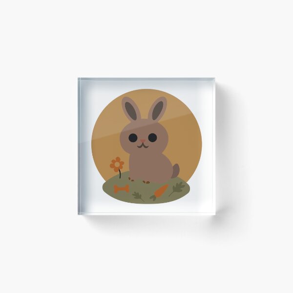 Item preview, Cute Bunny  designed and sold by Meemaart.