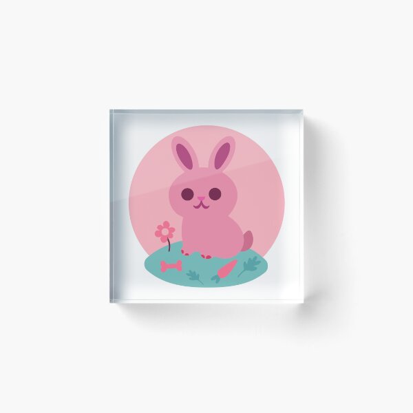 Item preview, Copy of Cute Bunny designed and sold by Meemaart.