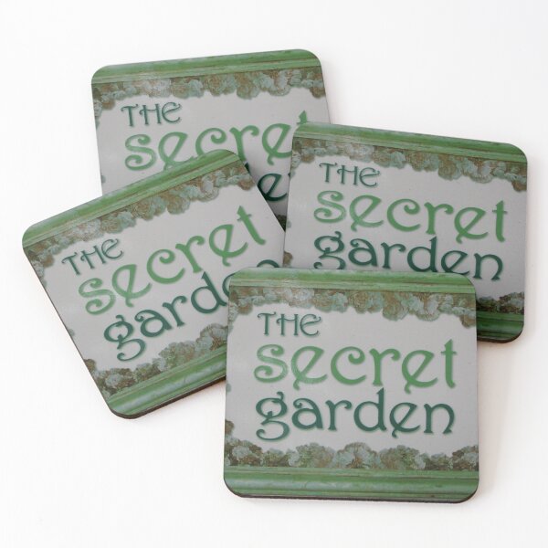 Item preview, Secret garden designed and sold by RosJoy.