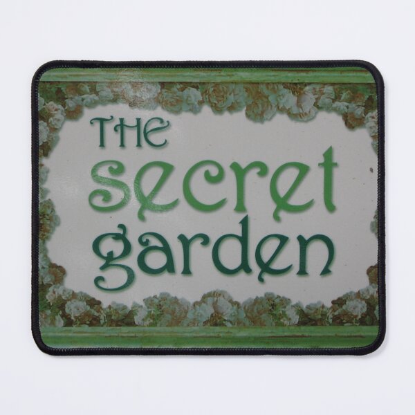 Item preview, Secret garden designed and sold by RosJoy.