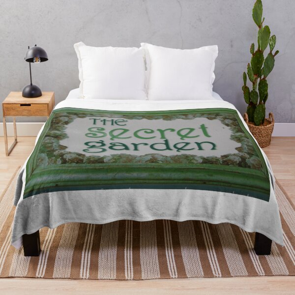Item preview, Secret garden designed and sold by RosJoy.
