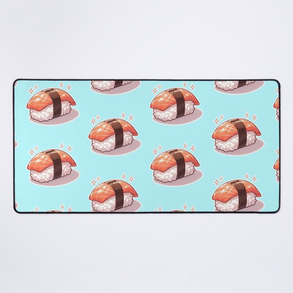 Item preview, Kawaii Sushi Manga Anime – Cute Chibi Japanese Food designed and sold by Sugar Wisdom .