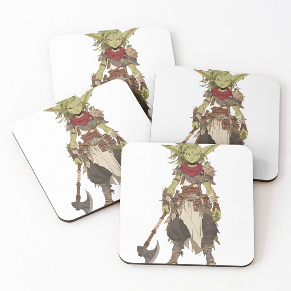Item preview, DnD Goblin Creature Cunning Gri designed and sold by bapupa.