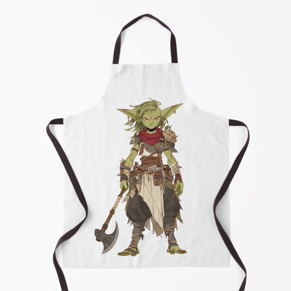 Item preview, DnD Goblin Creature Cunning Gri designed and sold by bapupa.
