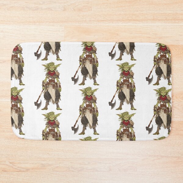 Item preview, DnD Goblin Creature Cunning Gri designed and sold by bapupa.