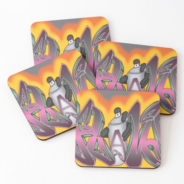 Item preview, ITS THE A IN FLAVS designed and sold by FLAVSGRAFF.