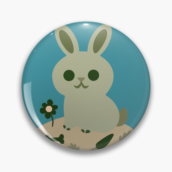 Item preview, Cute Bunny designed and sold by Meemaart.