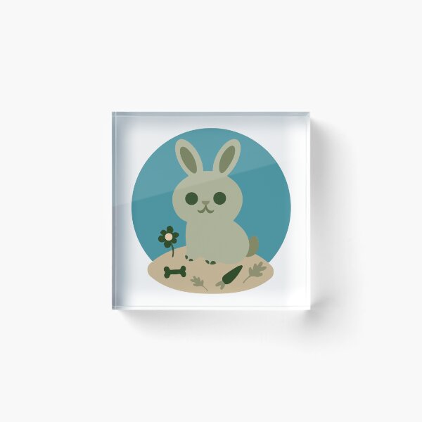 Item preview, Cute Bunny designed and sold by Meemaart.