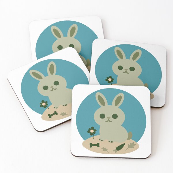 Item preview, Cute Bunny  designed and sold by Meemaart.