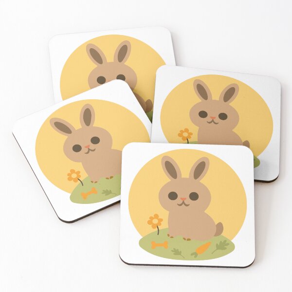 Item preview, Cute Bunny designed and sold by Meemaart.