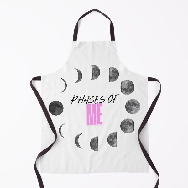 Item preview, The phases of the moon are the phases of me. designed and sold by Marisellaa.