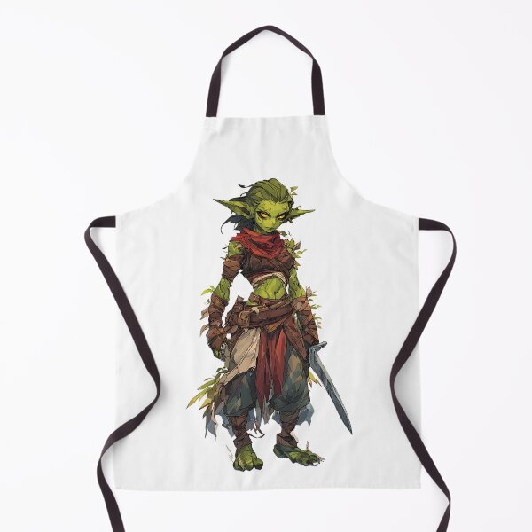Item preview, DnD Goblin Creature Scrap Grit designed and sold by bapupa.