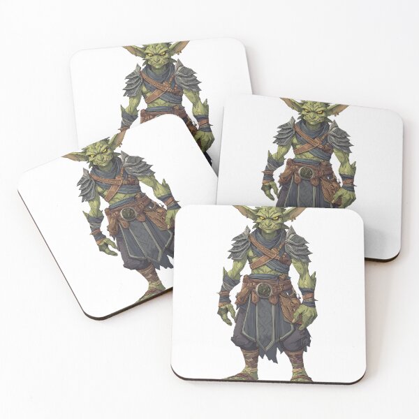 Item preview, DnD Goblin Creature Tunnel Rush designed and sold by bapupa.