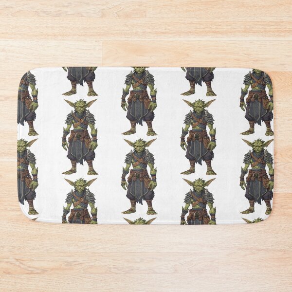 Item preview, DnD Goblin Creature Tunnel Rush designed and sold by bapupa.