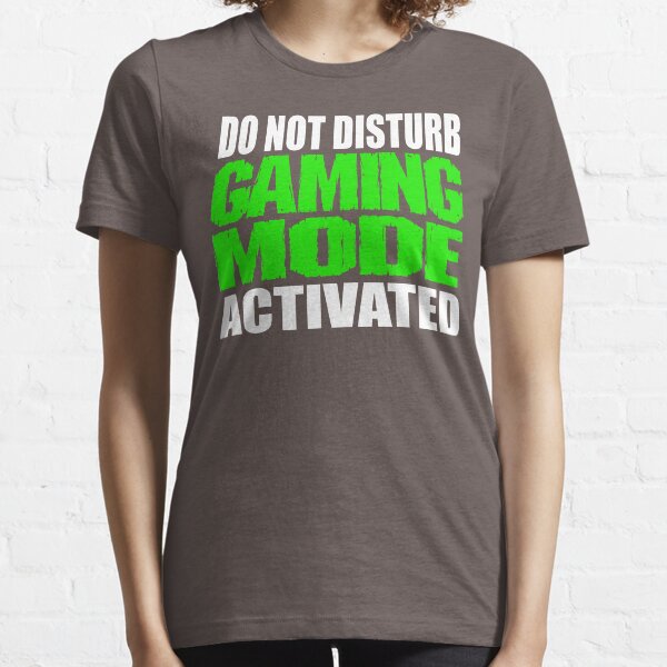 Gaming Mode Essential T-Shirt