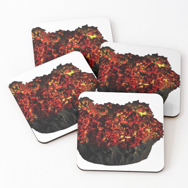 Item preview, bouquet of hydrangeas designed and sold by Open Road Gallery .