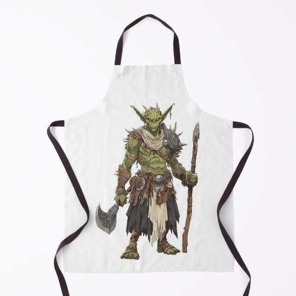 Item preview, DnD Goblin Creature Wild Stare designed and sold by bapupa.
