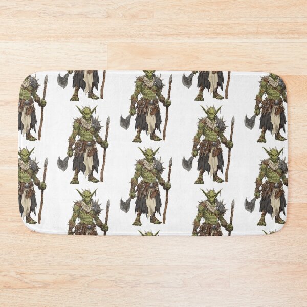 Item preview, DnD Goblin Creature Wild Stare designed and sold by bapupa.