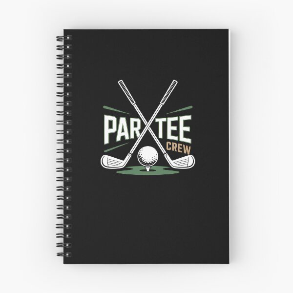 Item preview, Par Tee Crew Squad Golf Lover – Stylish Golf Badge designed and sold by Stock4U.