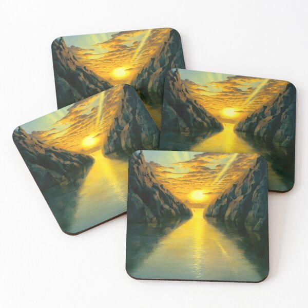 Item preview, Vladimir Kush designed and sold by KaijuNoKaiju.