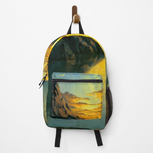 Item preview, Vladimir Kush designed and sold by KaijuNoKaiju.