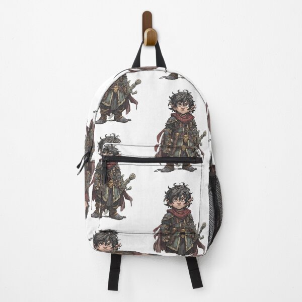 Item preview, DnD Halfling Creature Quiet Charm designed and sold by bapupa.