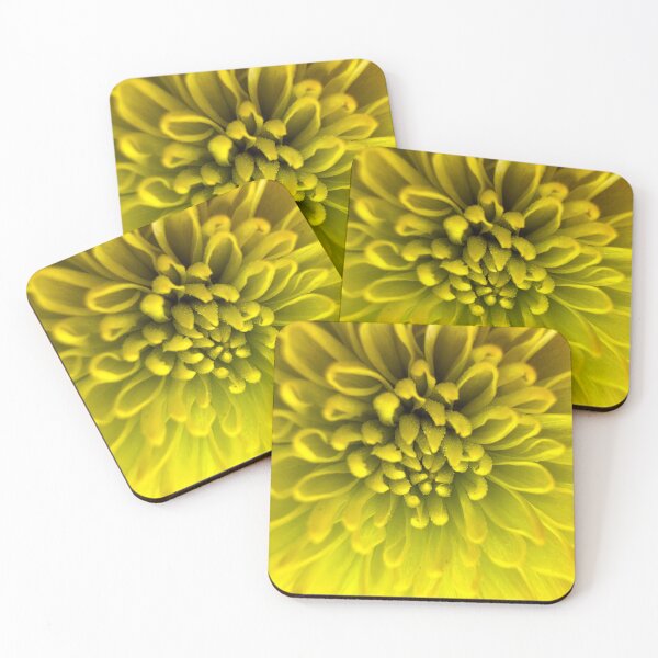 Item preview, Macro Yellow Flower designed and sold by NatureVibesHere.