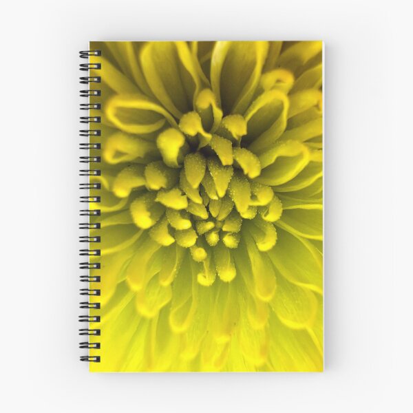 Item preview, Macro Yellow Flower designed and sold by NatureVibesHere.
