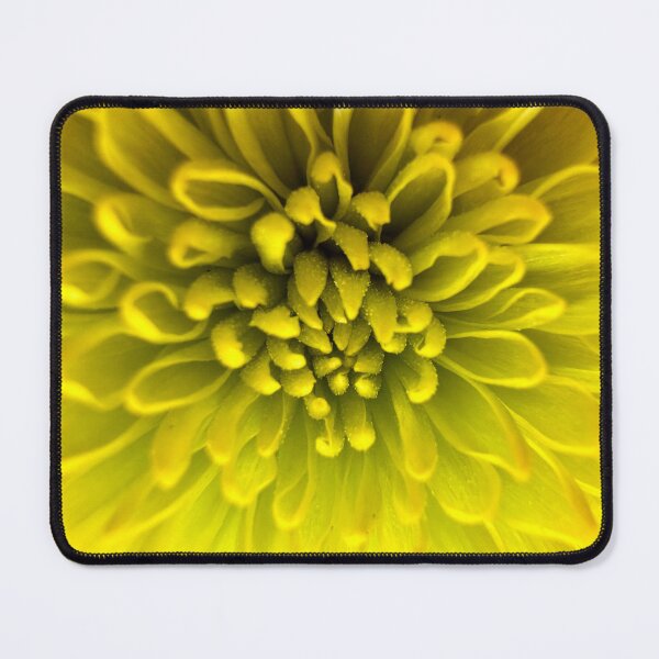 Item preview, Macro Yellow Flower designed and sold by NatureVibesHere.