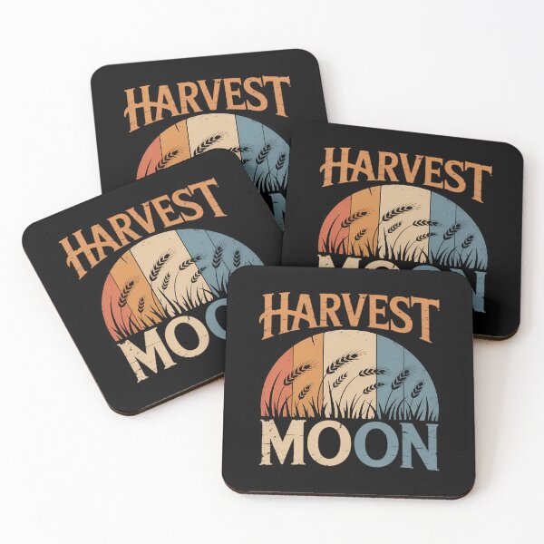 Artikelvorschau, Harvest Moon Herren Damen Herbst entworfen und verkauft von tearbytea.