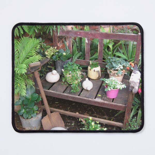 Item preview, Garden scene designed and sold by RosJoy.