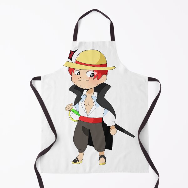 Item preview, ONE PIECE Shanks chibi designed and sold by JaMillustrater.