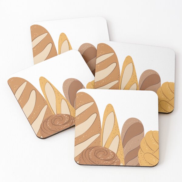 Item preview, Breads and Pastries designed and sold by Panna Limon Store.
