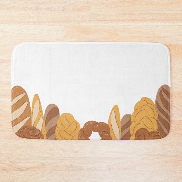 Item preview, Breads and Pastries designed and sold by Panna Limon Store.