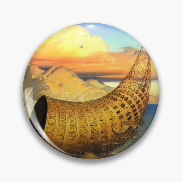 Artikelvorschau, Vladimir Kush entworfen und verkauft von KaijuNoKaiju.