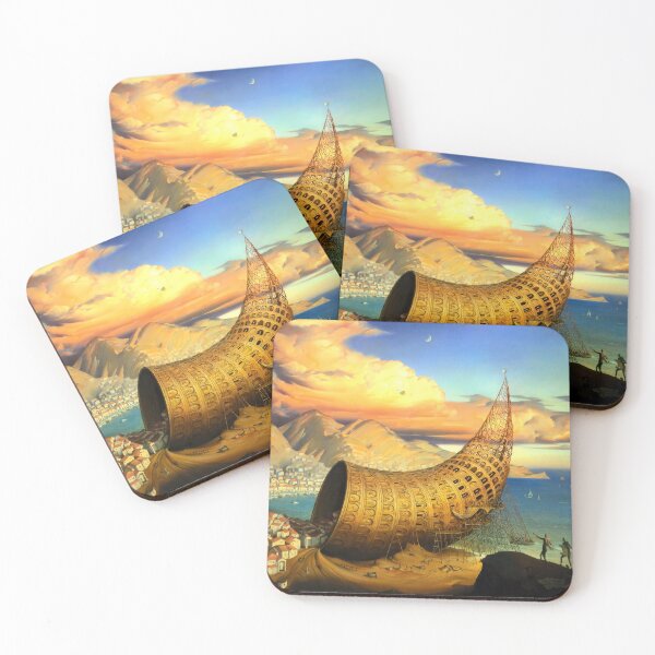 Item preview, Vladimir Kush designed and sold by KaijuNoKaiju.