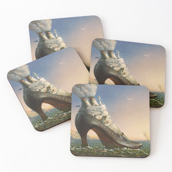 Item preview, Vladimir Kush designed and sold by KaijuNoKaiju.