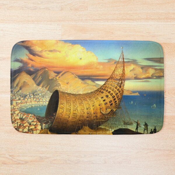 Item preview, Vladimir Kush designed and sold by KaijuNoKaiju.