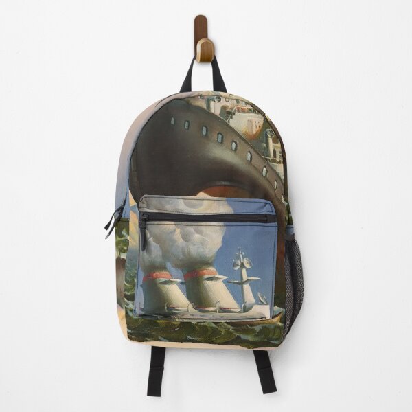 Item preview, Vladimir Kush designed and sold by KaijuNoKaiju.
