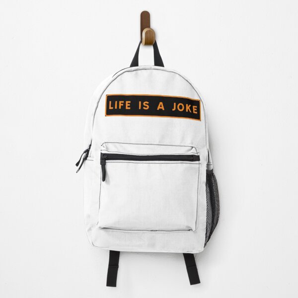 Item preview, Life is a joke designed and sold by ALF2023.