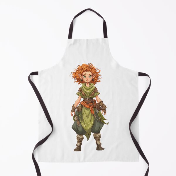 Item preview, DnD Halfling Creature Lucky Edge designed and sold by bapupa.