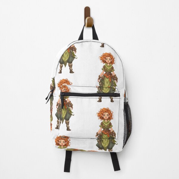 Item preview, DnD Halfling Creature Lucky Edge designed and sold by bapupa.