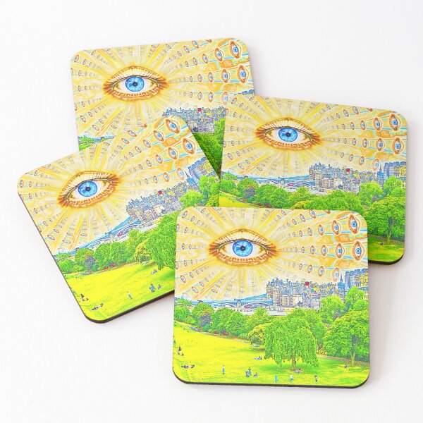 Item preview, EdinburghParkVisions designed and sold by Klaus Bremner (Autotelic Art).