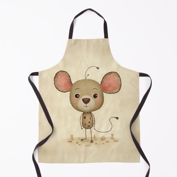 Item preview, The Gentle Little Mouse designed and sold by Whimsical Hug.