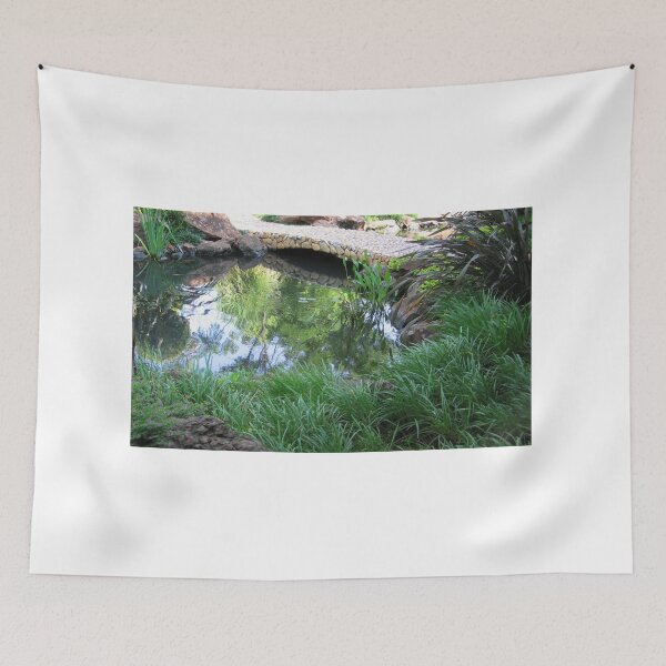 Item preview, Garden pond designed and sold by RosJoy.